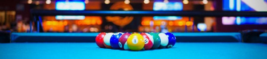 Pool table room sizes featured