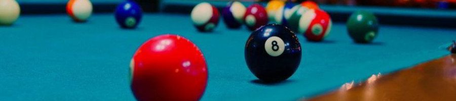 Pool table refelting featured image
