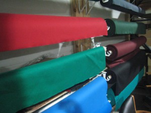 Pool table recovering in high quality pool-table felt choices in Akron img3