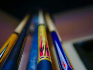 Pool table sizes guide in Akron by SOLO® Billiard Table Service